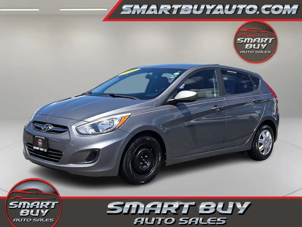 2016 Hyundai Accent SE 5-Door 6-Speed Automatic's photo