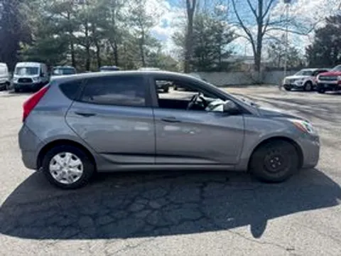 Another view of 2016 Hyundai Accent SE for sale in Meriden, CT at Smart Buy Auto Sales