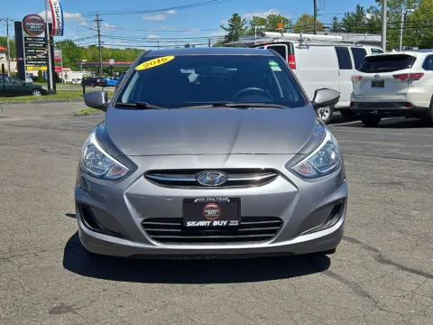 Photos of 2016 Hyundai Accent SE for sale in Meriden, CT at Smart Buy Auto Sales