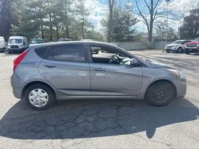 Another view of 2016 Hyundai Accent SE for sale in Meriden, CT at Smart Buy Auto Sales