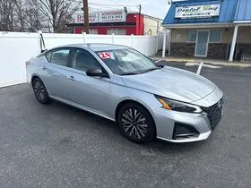 Another view of 2024 Nissan Altima 2.5 SV for sale in Meriden, CT at Smart Buy Auto Sales
