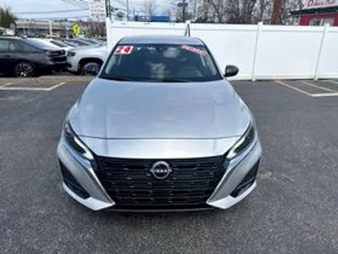 Photos of 2024 Nissan Altima 2.5 SV for sale in Meriden, CT at Smart Buy Auto Sales