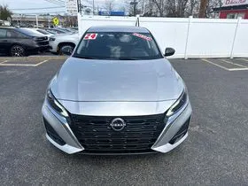 Photos of 2024 Nissan Altima 2.5 SV for sale in Meriden, CT at Smart Buy Auto Sales