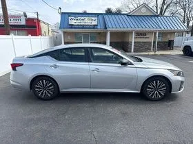 More photos of 2024 Nissan Altima 2.5 SV at Smart Buy Auto Sales, CT