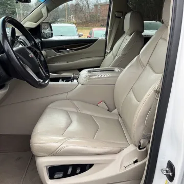 Another view of 2018 Cadillac Escalade Luxury for sale in Meriden, CT at Smart Buy Auto Sales
