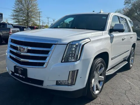 Photos of 2018 Cadillac Escalade Luxury for sale in Meriden, CT at Smart Buy Auto Sales