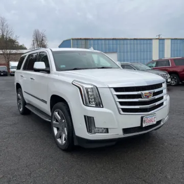 More photos of 2018 Cadillac Escalade Luxury at Smart Buy Auto Sales, CT