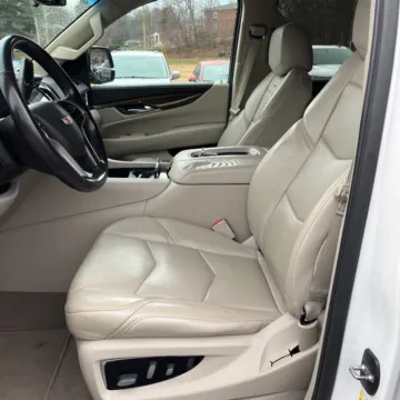 Photos of 2018 Cadillac Escalade Luxury for sale in Meriden, CT at Smart Buy Auto Sales