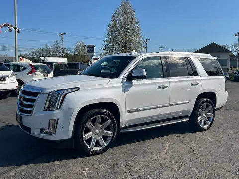 More photos of 2018 Cadillac Escalade Luxury at Smart Buy Auto Sales, CT