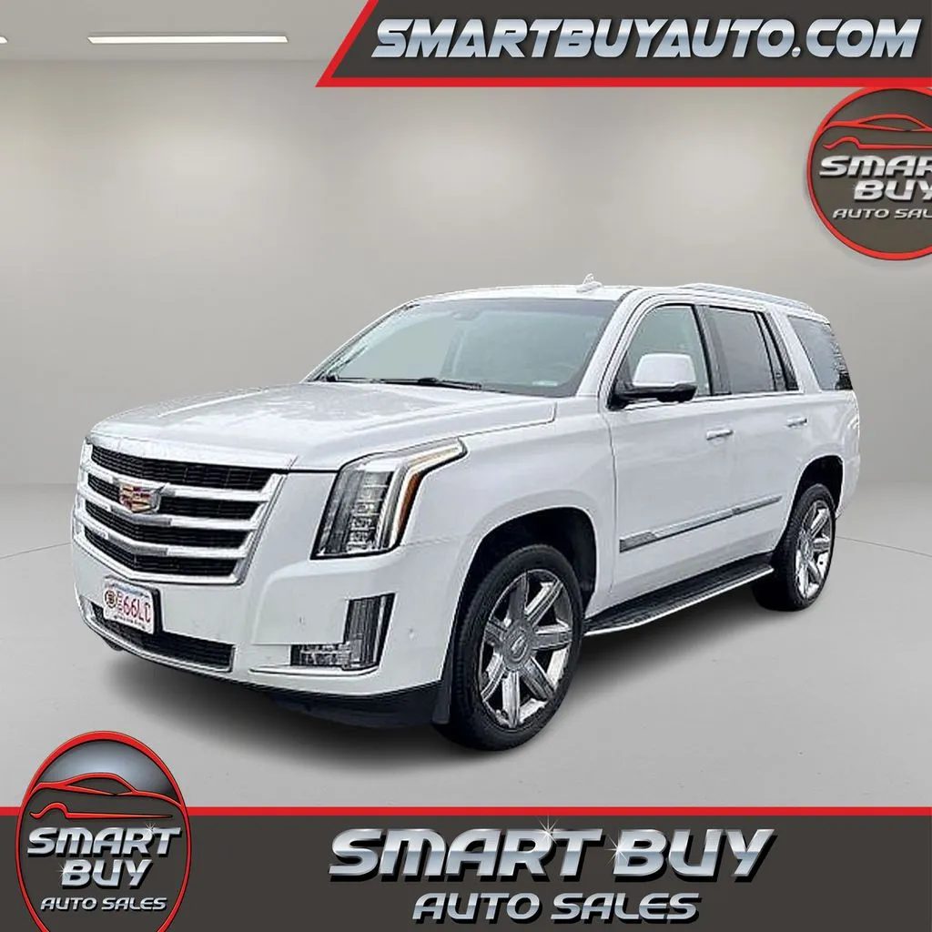 2018 Cadillac Escalade AWD Luxury's photo
