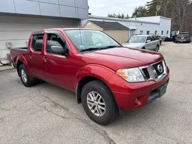 Another view of 2016 Nissan Frontier SV for sale in Meriden, CT at Smart Buy Auto Sales