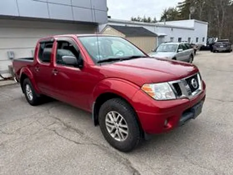 Another view of 2016 Nissan Frontier SV for sale in Meriden, CT at Smart Buy Auto Sales