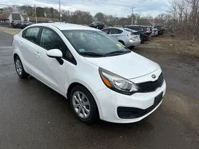 Another view of 2014 Kia Rio LX for sale in Meriden, CT at Smart Buy Auto Sales