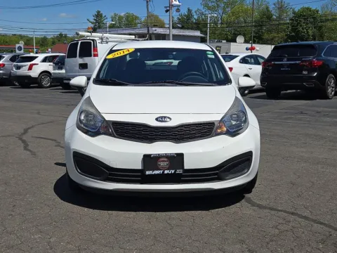 Photos of 2014 Kia Rio LX for sale in Meriden, CT at Smart Buy Auto Sales