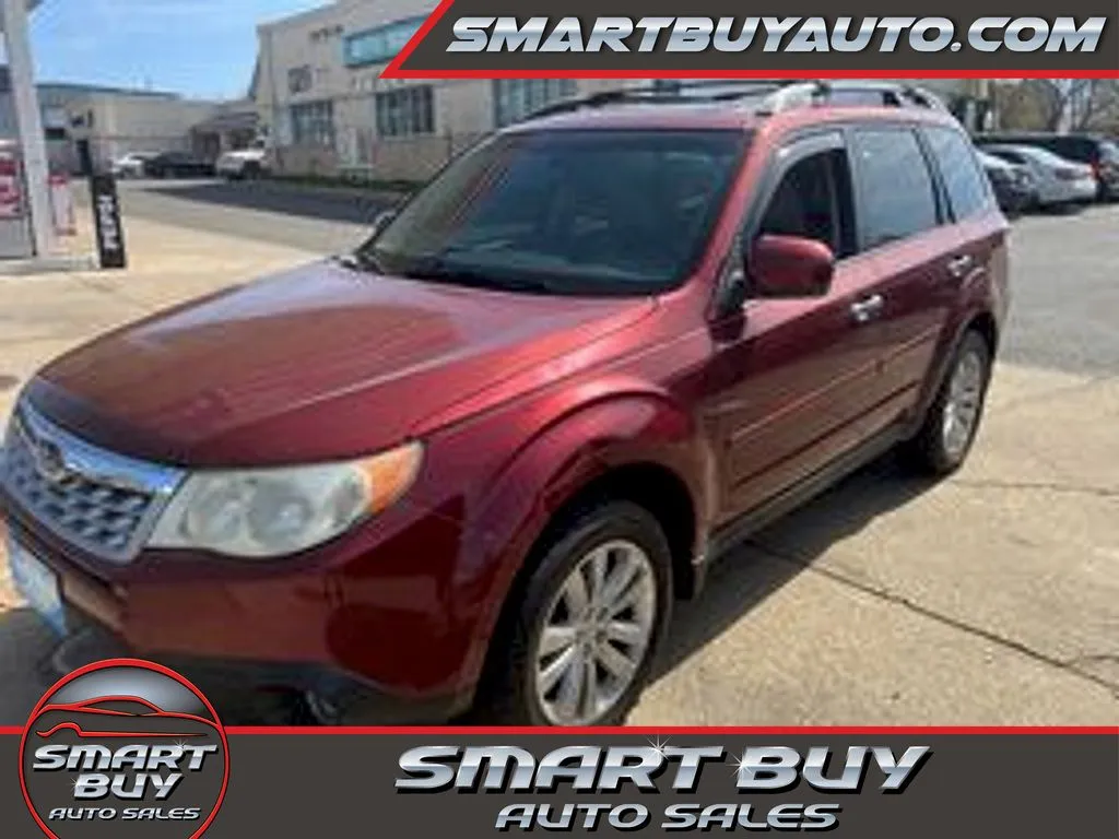 2013 Subaru Forester 2.5X Premium Package AT PZEV's photo