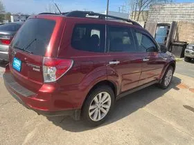 Another view of 2013 Subaru Forester 2.5X for sale in Meriden, CT at Smart Buy Auto Sales