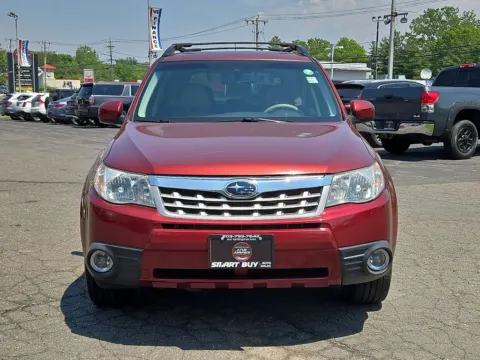 Another view of 2013 Subaru Forester 2.5X for sale in Meriden, CT at Smart Buy Auto Sales