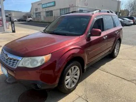 Red 2013 Subaru Forester 2.5X for sale in Meriden, CT
