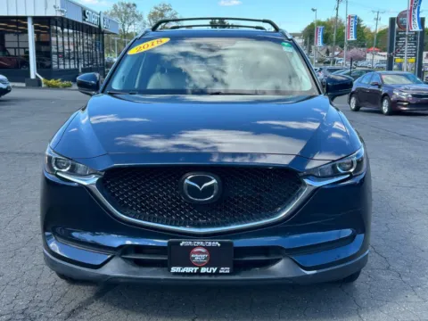 Another view of 2018 Mazda CX-5 Touring for sale in Meriden, CT at Smart Buy Auto Sales