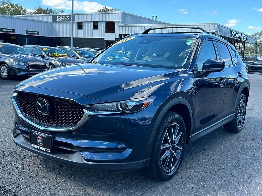 2018 Mazda CX-5 Touring