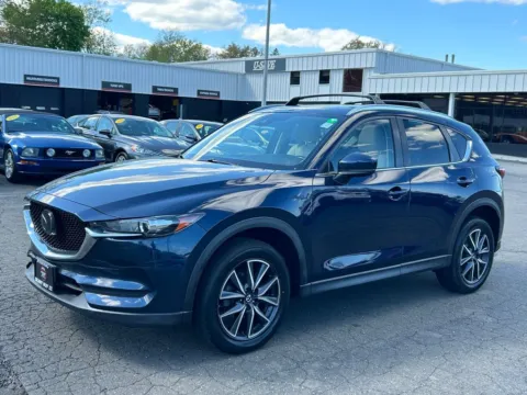 Photos of 2018 Mazda CX-5 Touring for sale in Meriden, CT at Smart Buy Auto Sales