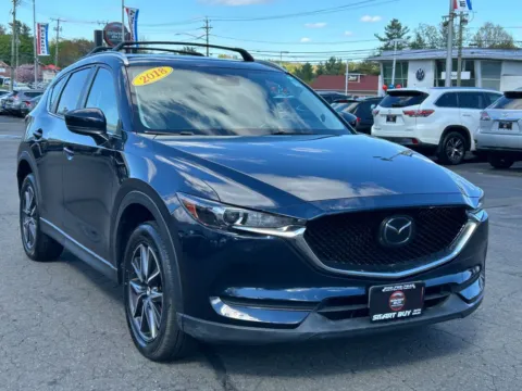 More photos of 2018 Mazda CX-5 Touring at Smart Buy Auto Sales, CT