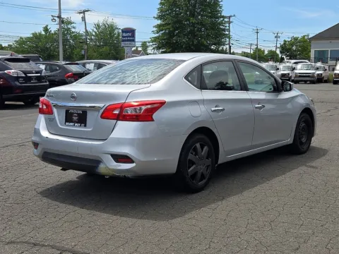 More photos of 2017 Nissan Sentra S at Smart Buy Auto Sales, CT