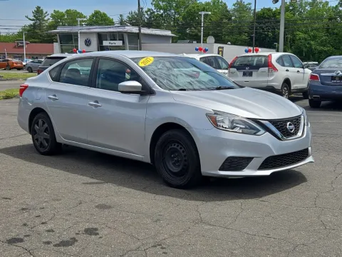 More photos of 2017 Nissan Sentra S at Smart Buy Auto Sales, CT
