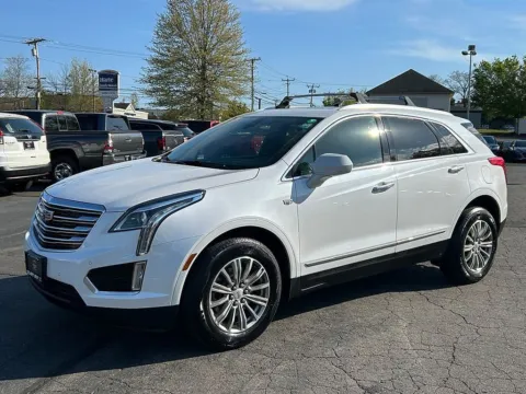 Photos of 2018 Cadillac XT5 Luxury for sale in Meriden, CT at Smart Buy Auto Sales