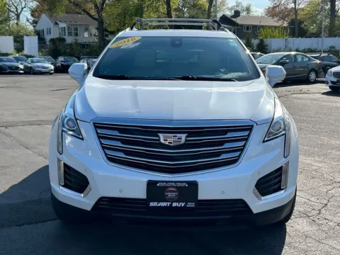 Another view of 2018 Cadillac XT5 Luxury for sale in Meriden, CT at Smart Buy Auto Sales