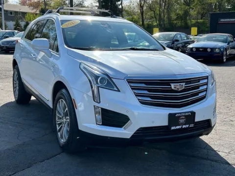 More photos of 2018 Cadillac XT5 Luxury at Smart Buy Auto Sales, CT