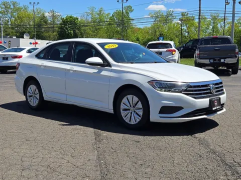 Another view of 2019 Volkswagen Jetta 1.4T S for sale in Meriden, CT at Smart Buy Auto Sales