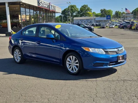 More photos of 2012 Honda Civic EX at Smart Buy Auto Sales, CT