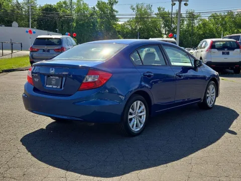 More photos of 2012 Honda Civic EX at Smart Buy Auto Sales, CT