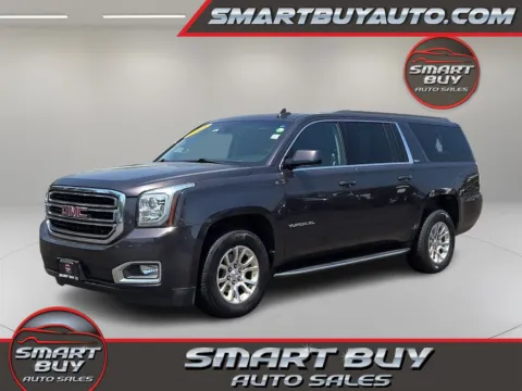 Gray 2018 GMC Yukon XL SLT for sale in Meriden, CT