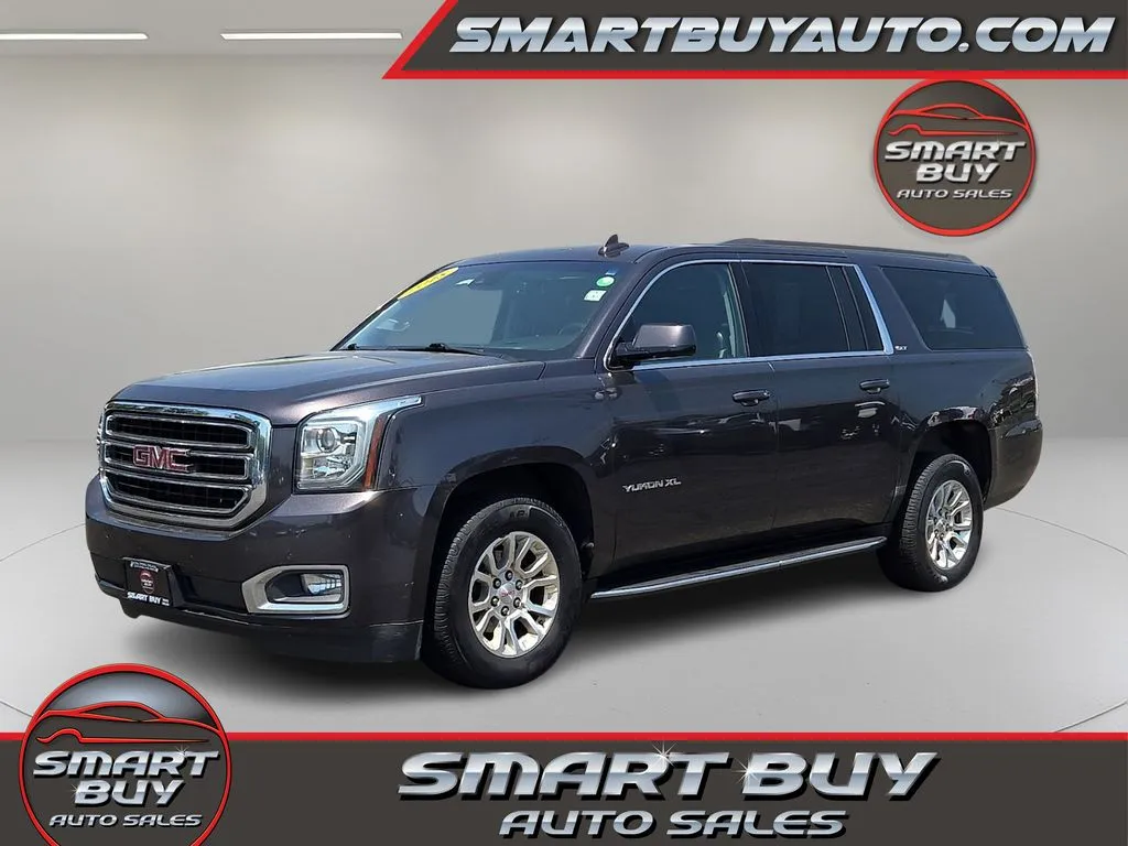 2018 GMC Yukon 4WD SLT's photo
