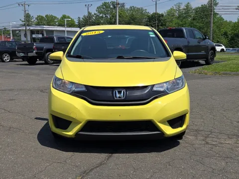 Another view of 2015 Honda Fit LX for sale in Meriden, CT at Smart Buy Auto Sales