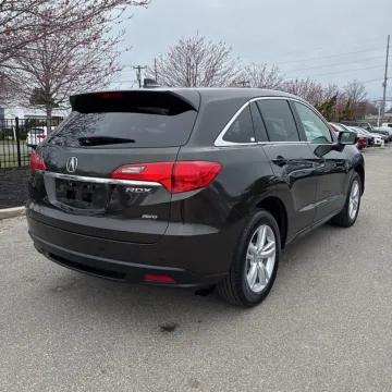 Photos of 2015 Acura RDX Technology Package for sale in Meriden, CT at Smart Buy Auto Sales