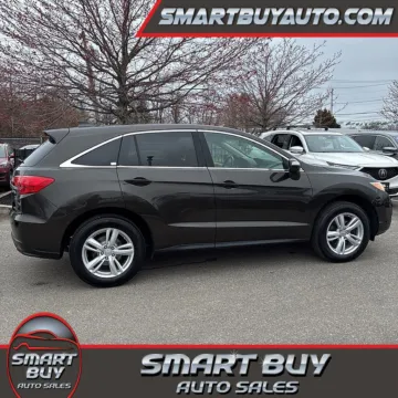 Black 2015 Acura RDX Technology Package for sale in Meriden, CT