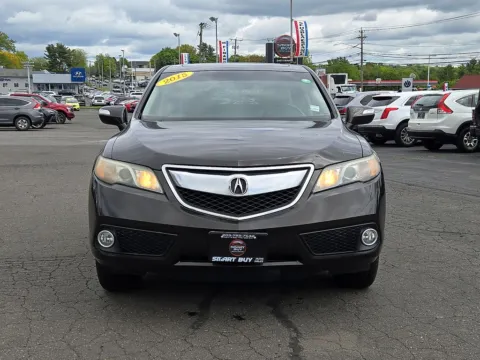 Another view of 2015 Acura RDX Technology Package for sale in Meriden, CT at Smart Buy Auto Sales