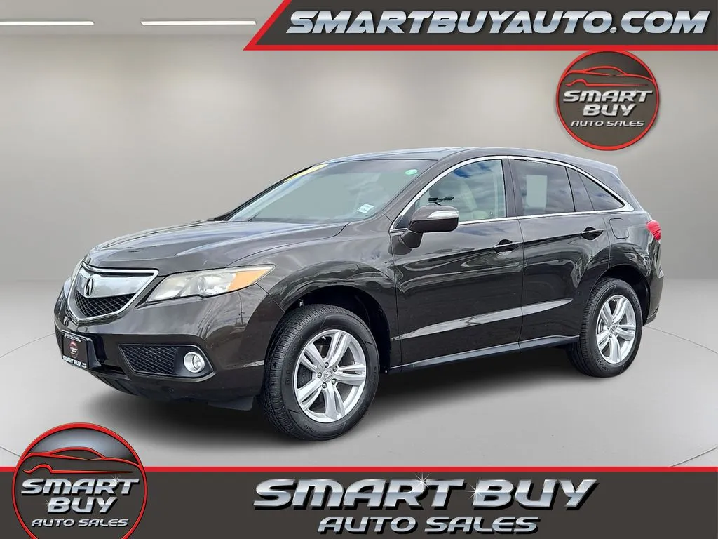 2015 Acura RDX Technology Package for sale in Meriden, CT