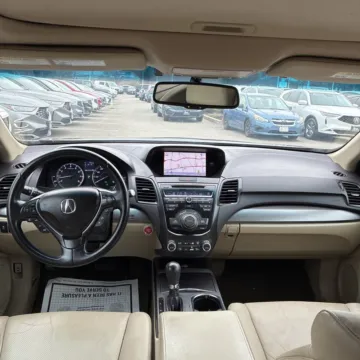 More photos of 2015 Acura RDX Technology Package at Smart Buy Auto Sales, CT