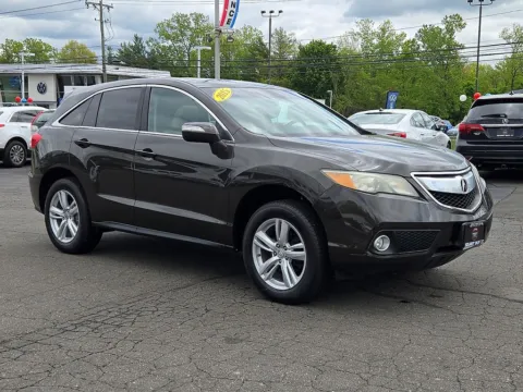 More photos of 2015 Acura RDX Technology Package at Smart Buy Auto Sales, CT