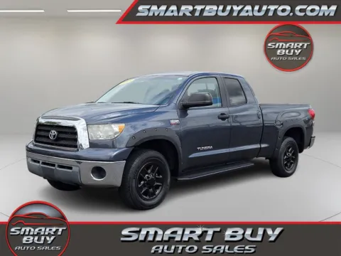 Gray 2008 Toyota Tundra SR5 for sale in Meriden, CT