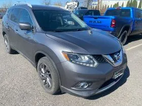 Another view of 2016 Nissan Rogue SL for sale in Meriden, CT at Smart Buy Auto Sales