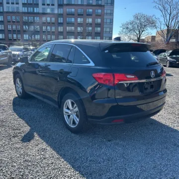 More photos of 2015 Acura RDX Technology Package at Smart Buy Auto Sales, CT