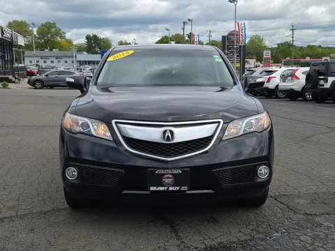 Another view of 2015 Acura RDX Technology Package for sale in Meriden, CT at Smart Buy Auto Sales