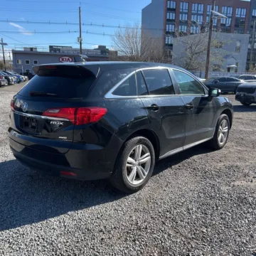 Photos of 2015 Acura RDX Technology Package for sale in Meriden, CT at Smart Buy Auto Sales