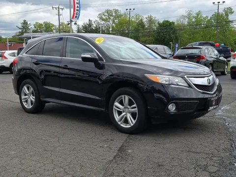 More photos of 2015 Acura RDX Technology Package at Smart Buy Auto Sales, CT