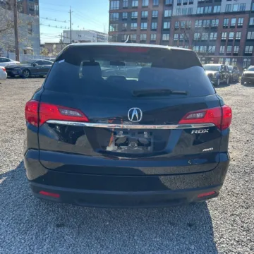Another view of 2015 Acura RDX Technology Package for sale in Meriden, CT at Smart Buy Auto Sales